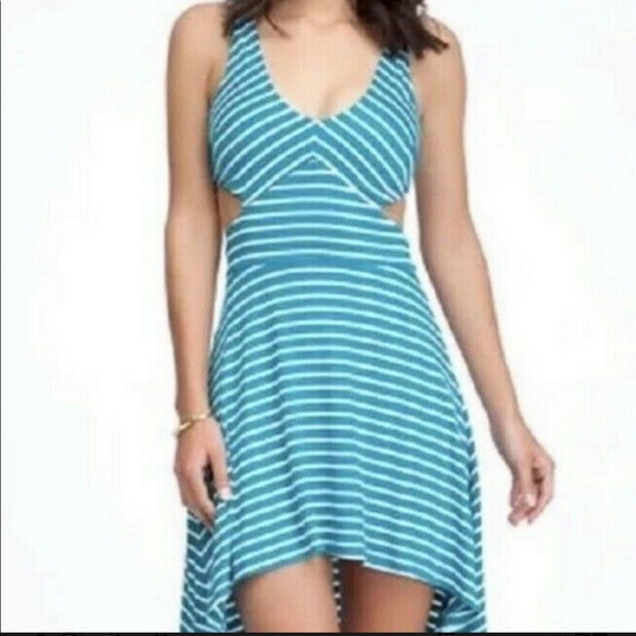 Perfect BEBE XX-SEXY cut-out waist dress - Picture 7 of 13